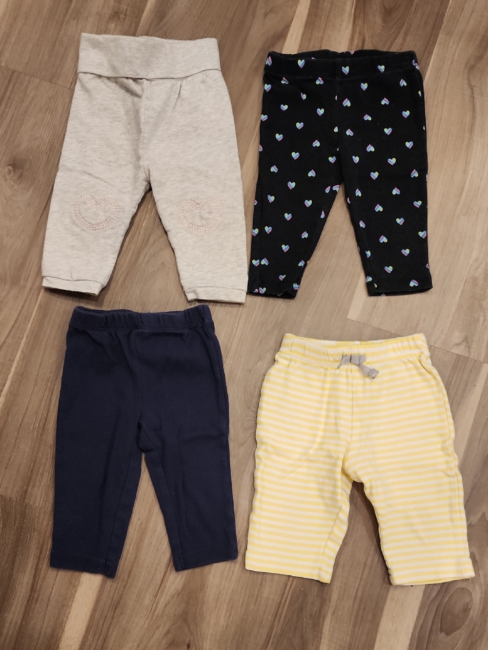*Baby Pants Set